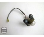 Kawasaki ZZR1100 kentekenplaat verlichting / nummerbord licht / nummerplaat lamp